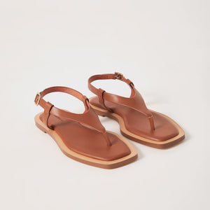 Juniper Sandal | Tan