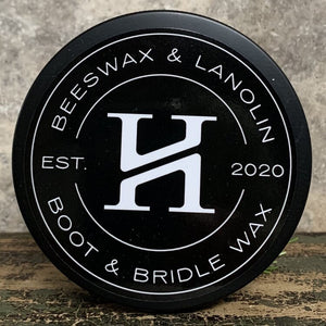 Boot & Bridle Wax