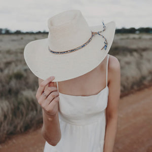 Sloane Ranger Hat